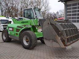 SENNEBOGEN 355 E Multi-Cap / Greifschaufel 2,50qm