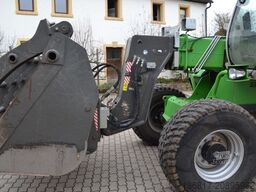 SENNEBOGEN 355 E Multi-Cap / Greifschaufel 2,50qm