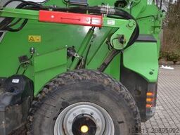 SENNEBOGEN 355 E Multi-Cap / Greifschaufel 2,50qm