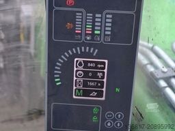 SENNEBOGEN 355 E Multi-Cap / Greifschaufel 2,50qm