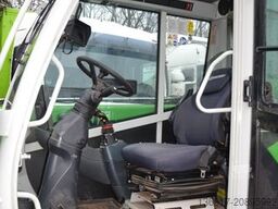 SENNEBOGEN 355 E Multi-Cap / Greifschaufel 2,50qm