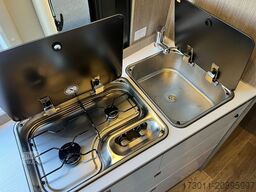 PÖSSL Pössl 2 WIN Plus - AKTION Navi+Kamera+Markise