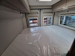 CARADO CV 600 2025er Modell 140PS Automat Markise