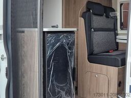 CARADO CV 600 2025er Modell 140PS Automat Markise