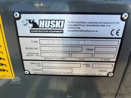  Messeri Toyota M55U kein Cat ,Kubota,Volvo