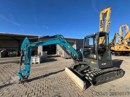 Messeri Toyota M55U kein Cat ,Kubota,Volvo