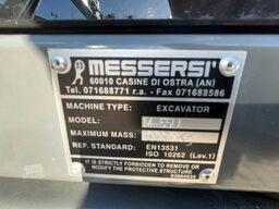  Messeri Toyota M55U kein Cat ,Kubota,Volvo