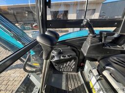  Messeri Toyota M55U kein Cat ,Kubota,Volvo