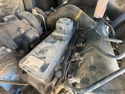 Messeri Toyota M55U kein Cat ,Kubota,Volvo