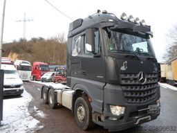 MERCEDES-BENZ 2663LS/ 6x4