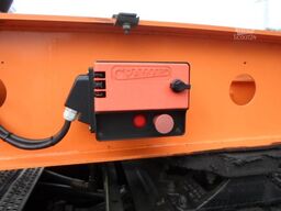 SCHMITZ CARGOBULL Stahlmulde/ ca. 23 m3/ Schiebeverdeck