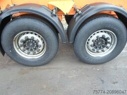 MERCEDES-BENZ 3363 LS/ Arocs/ Schmitz Stahlmulde