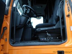 MERCEDES-BENZ 3363 LS/ Arocs/ Schmitz Stahlmulde