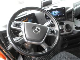 MERCEDES-BENZ 3363 LS/ Arocs/ Schmitz Stahlmulde