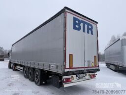 Schmitz Cargobull Curtainsider Standard