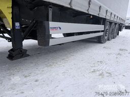 Schmitz Cargobull Curtainsider Standard