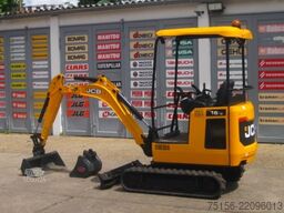 JCB 16C-1 T3 ** 2x Löffel **