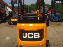 JCB 16C-1 T3 ** 2x Löffel **