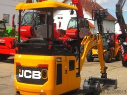 JCB 16C-1 T3 ** 2x Löffel **