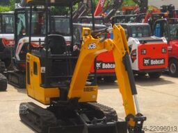 JCB 16C-1 T3 ** 2x Löffel **