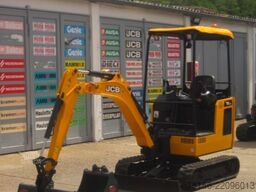 JCB 16C-1 T3 ** 2x Löffel **