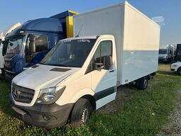 Furgoneta Mercedes-Benz 314 CASSA  2,18 MT. INTERNO