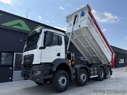 MAN 41.520 TGS Kipper 8x4 NEU 40Ton