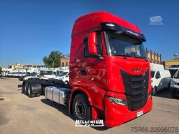 IVECO SWAY 480 TELAIO 9,60 RETARDER 12/2021
