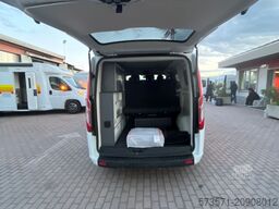 Ford Panama P10 Camper 4 Schlafplätze | Küche + Aufstelldach