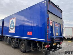 Mercedes-Benz Antos 2736 Day Cab, Euro 6, + Schmitz / Durchla...