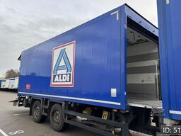 Mercedes-Benz Antos 2736 Day Cab, Euro 6, + Schmitz / Durchla...