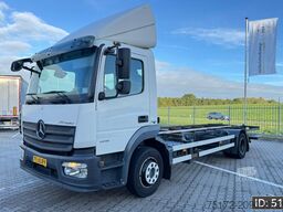 Mercedes-Benz Atego 1318 Day Cab, Euro 6, / BDF / DHOLLANDIA ...