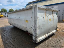  abrollcontainer edelstahlcontainer Container