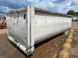  abrollcontainer edelstahlcontainer Container