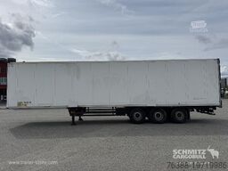 Schmitz Cargobull Semitrailer Reefer Multitemp Dobbeldekk