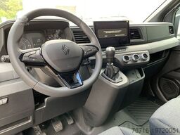 RENAULT Master KASTEN EXTRA L3H2 3,5t dCi 150 BOTTAUSBAU