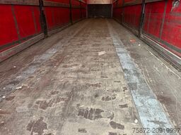 Kögel TAULINER CON ELEVACION MULTI PUNTO SN24