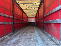 Kögel TAULINER CON ELEVACION MULTI PUNTO SN24