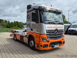 MERCEDES-BENZ Actros 5 L-Fahrerhaus 2-Achser FG 1840 4x2L OM4