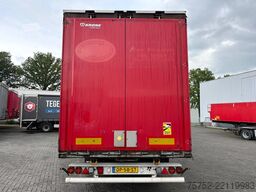 Krone SD Hefdak/Hubdach! SAF Schijfremmen NL Trailer