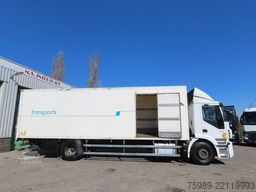 Iveco Stralis 310 8 meter box!  Retarder,  Great cond...