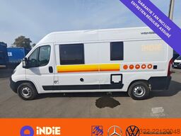 2023 Fiat Ducato Weinsberg Carabus | Manuale | L3H2