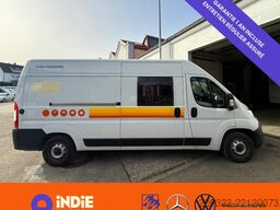 2023 Fiat Ducato Weinsberg Carabus | Manuale | L3H2