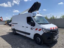 Renault Master Klubb K32 - 12,5 m, 120 kg