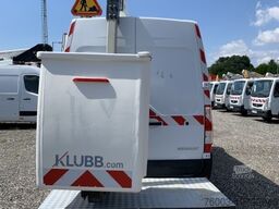 Renault Master Klubb K32 - 12,5 m, 120 kg