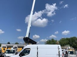 Renault Master Klubb K32 - 12,5 m, 120 kg