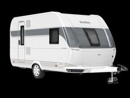 Hobby De Luxe 495 WFB MESSE ANGEBOTE ON TOP