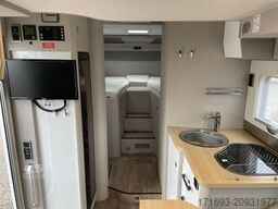 Hymer/Eriba Tramp S 685 Hubbett elektr./NP 132.866Euro