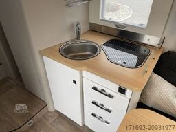 Hymer/Eriba Tramp S 685 Hubbett elektr./NP 132.866Euro