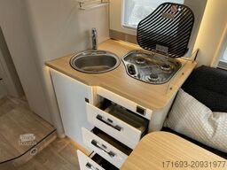 Hymer/Eriba Tramp S 685 Hubbett elektr./NP 132.866Euro